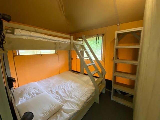 Luxe Safaritent Medley 5 Persoons Op Camping Rijsterbos Luaran gambar